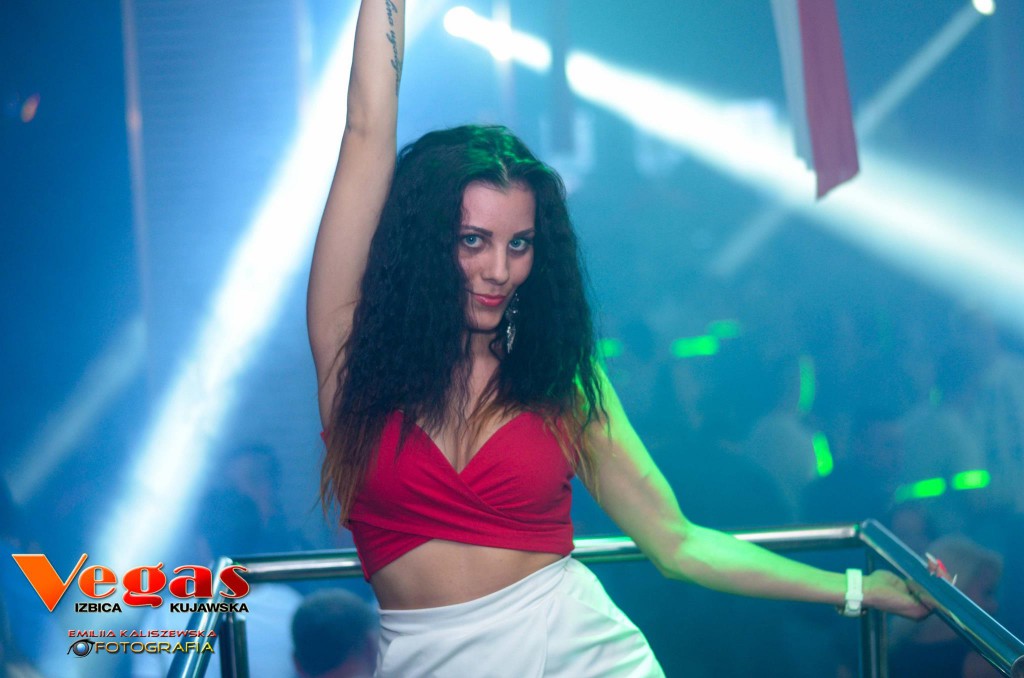 Weekend w klubie Vegas część I