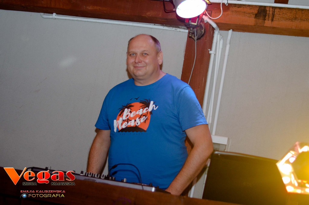 Weekend w klubie Vegas część I