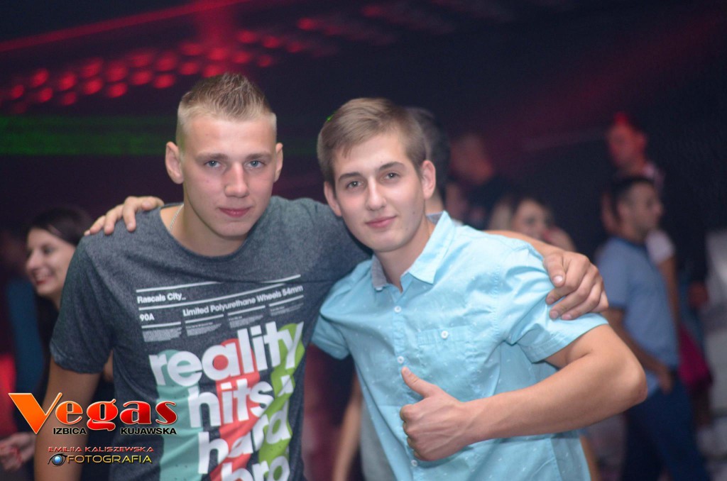 Weekend w klubie Vegas część I