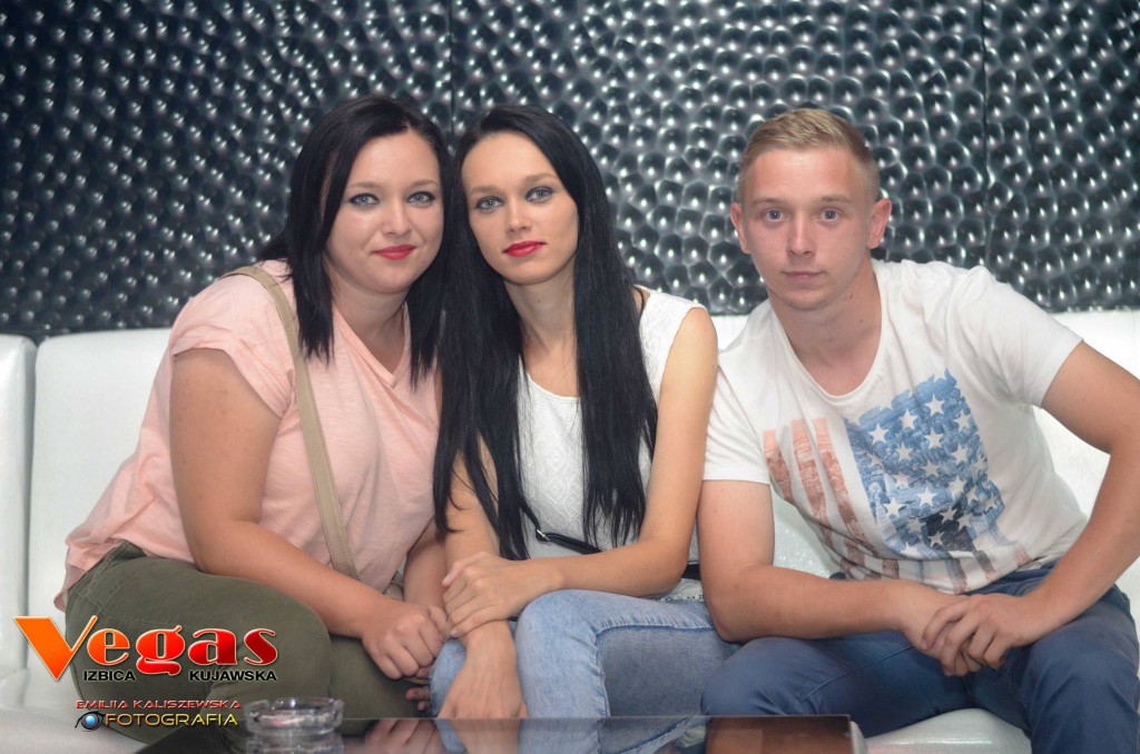 Weekend w klubie Vegas część I