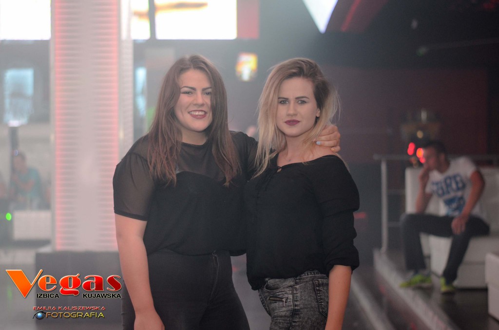 Weekend w klubie Vegas część I