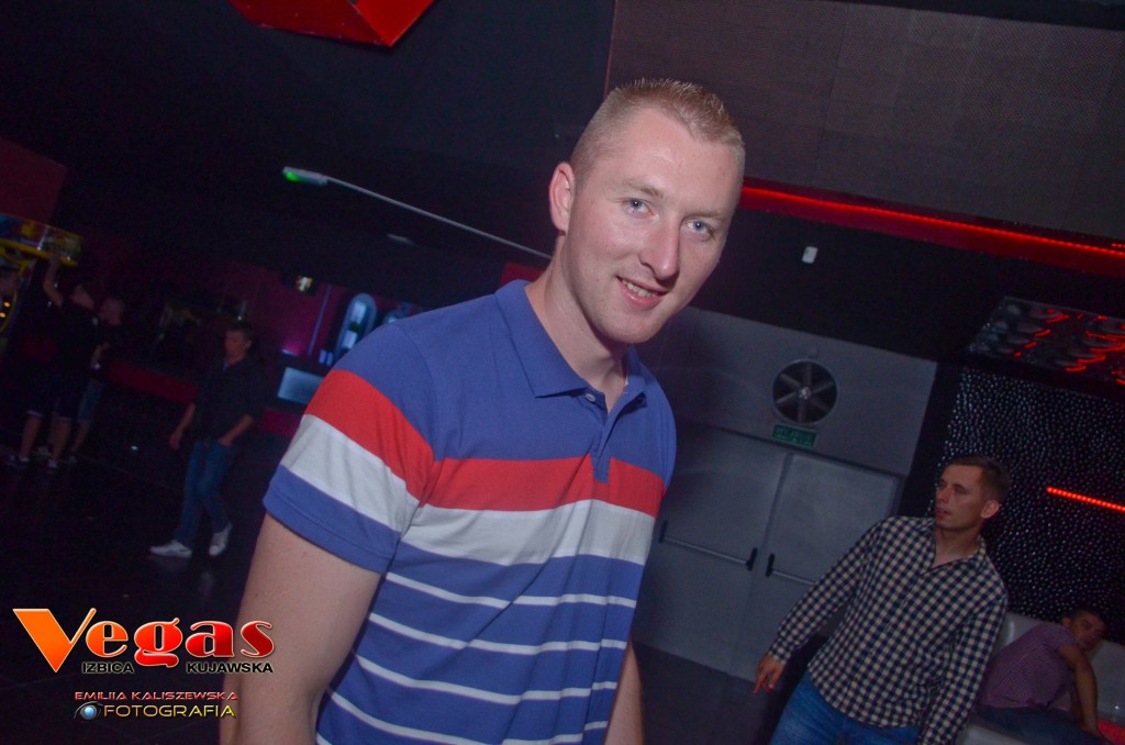 Weekend w klubie Vegas część I