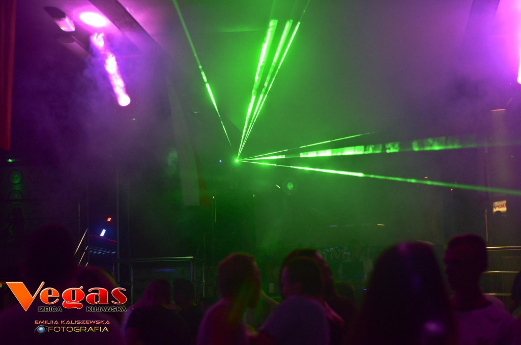 Weekend w klubie Vegas część I