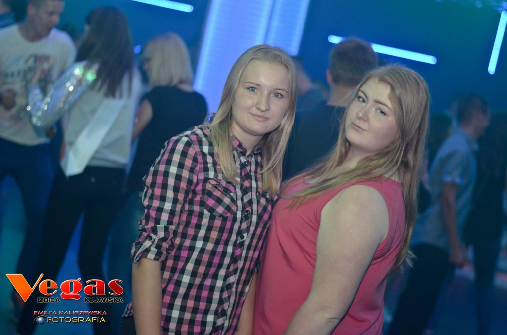 Weekend w klubie Vegas część I