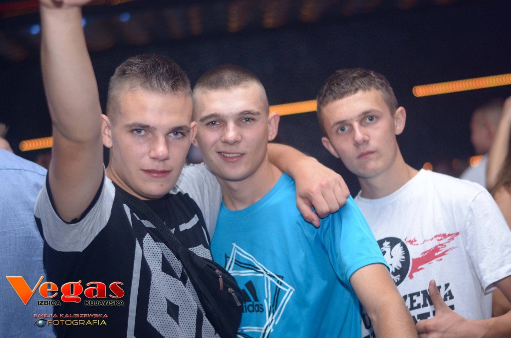 Weekend w klubie Vegas część I