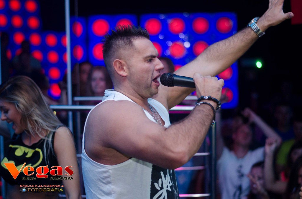 Weekend w klubie Vegas część I