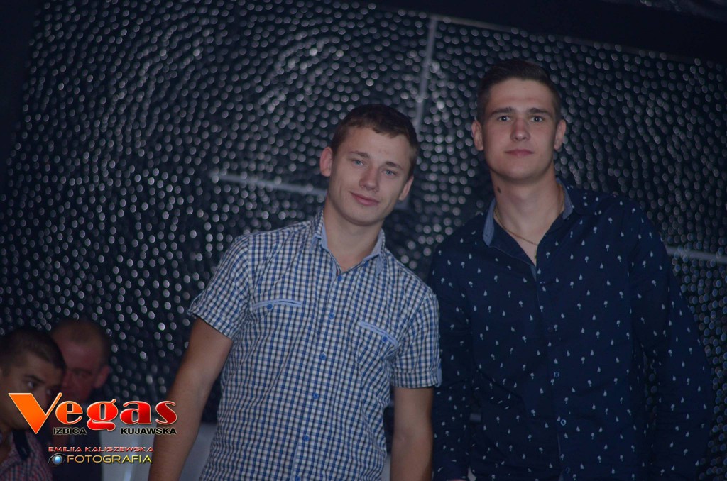 Weekend w klubie Vegas część I