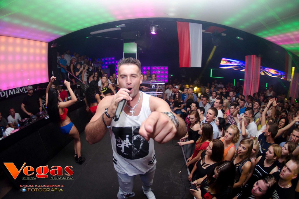 Weekend w klubie Vegas część II