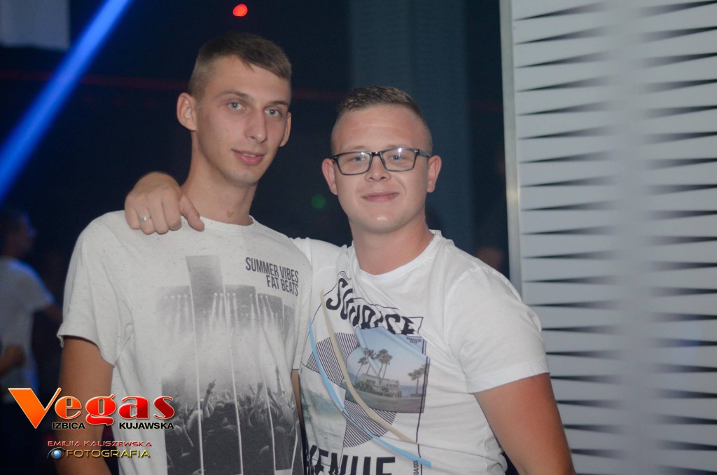 Weekend w klubie Vegas część II