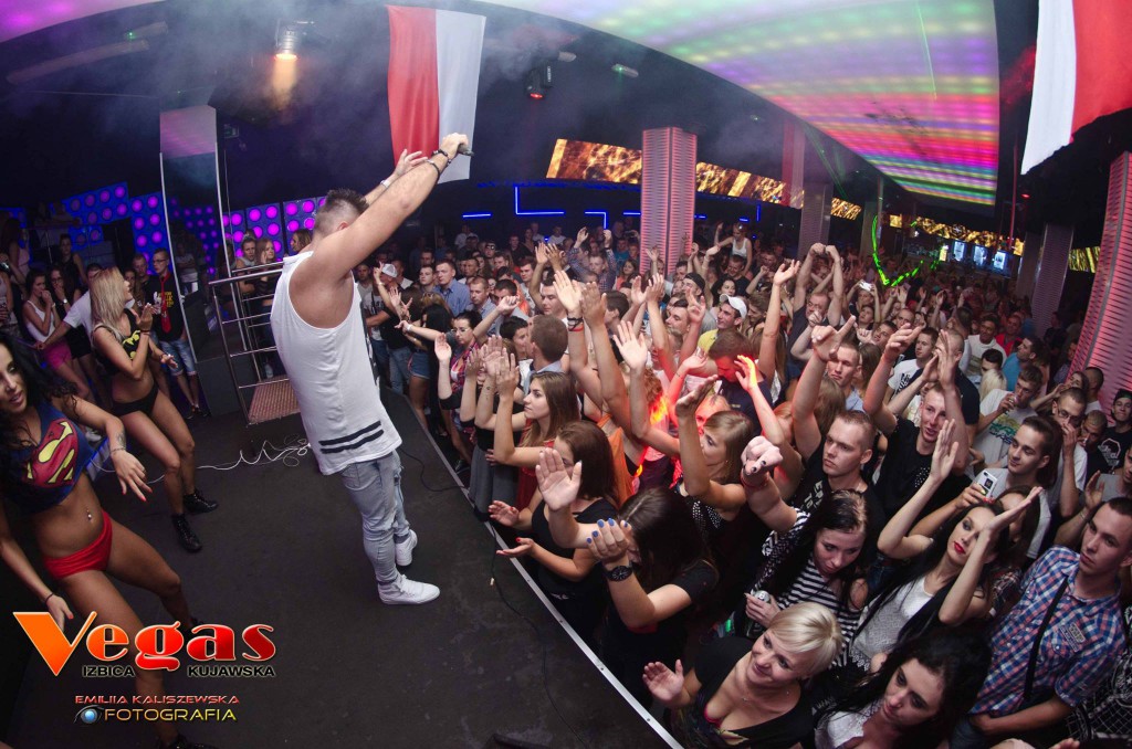 Weekend w klubie Vegas część II