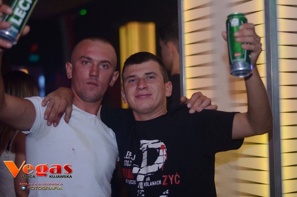 Weekend w klubie Vegas część II