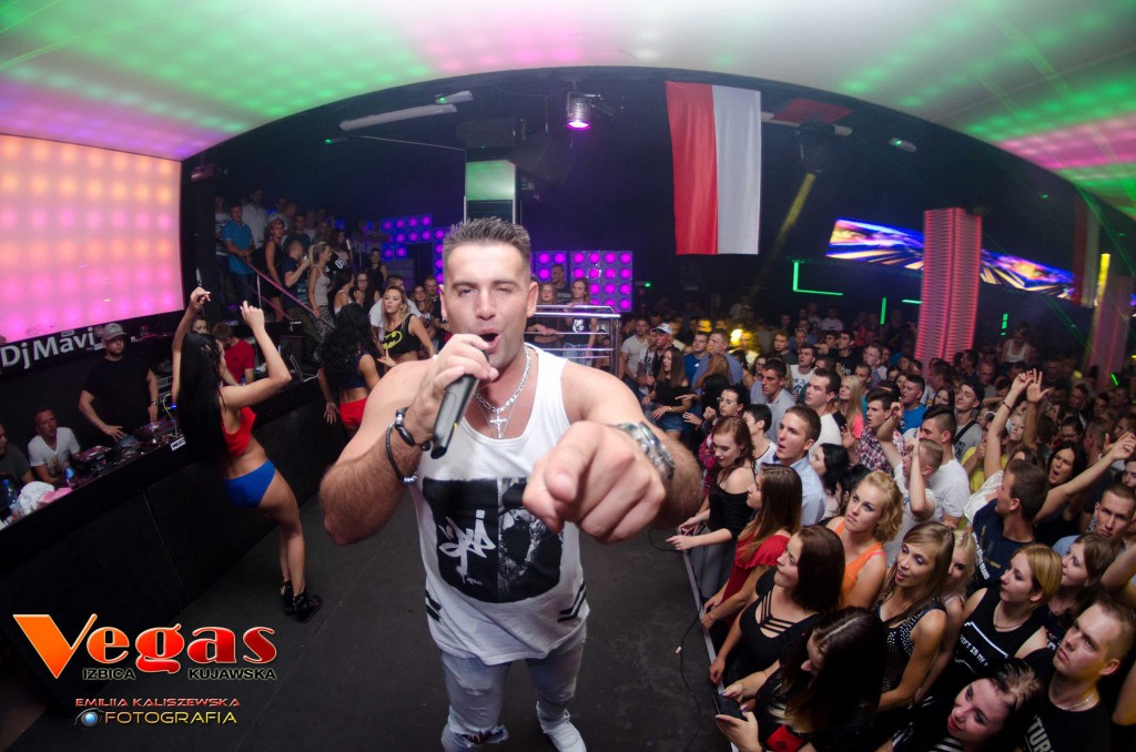 Weekend w klubie Vegas część II