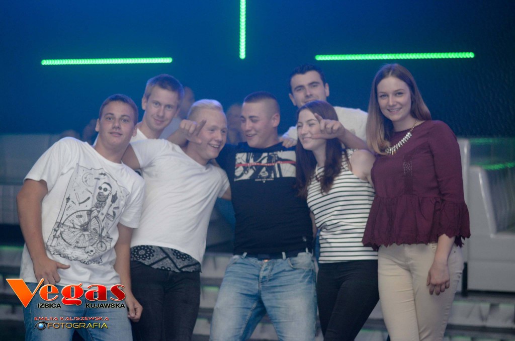 Weekend w klubie Vegas część II