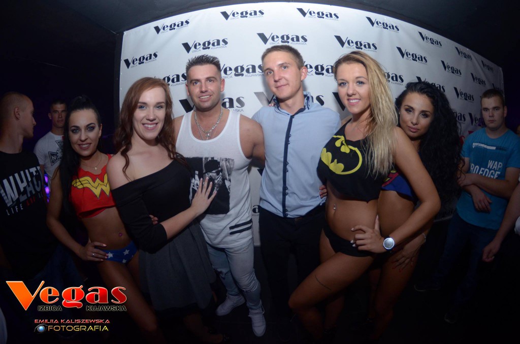 Weekend w klubie Vegas część II