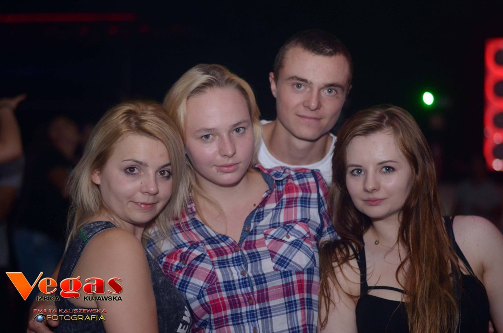 Weekend w klubie Vegas część II