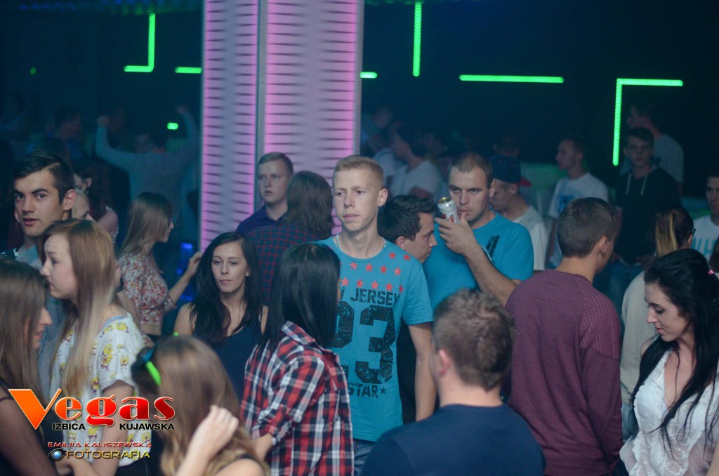Weekend w klubie Vegas część II
