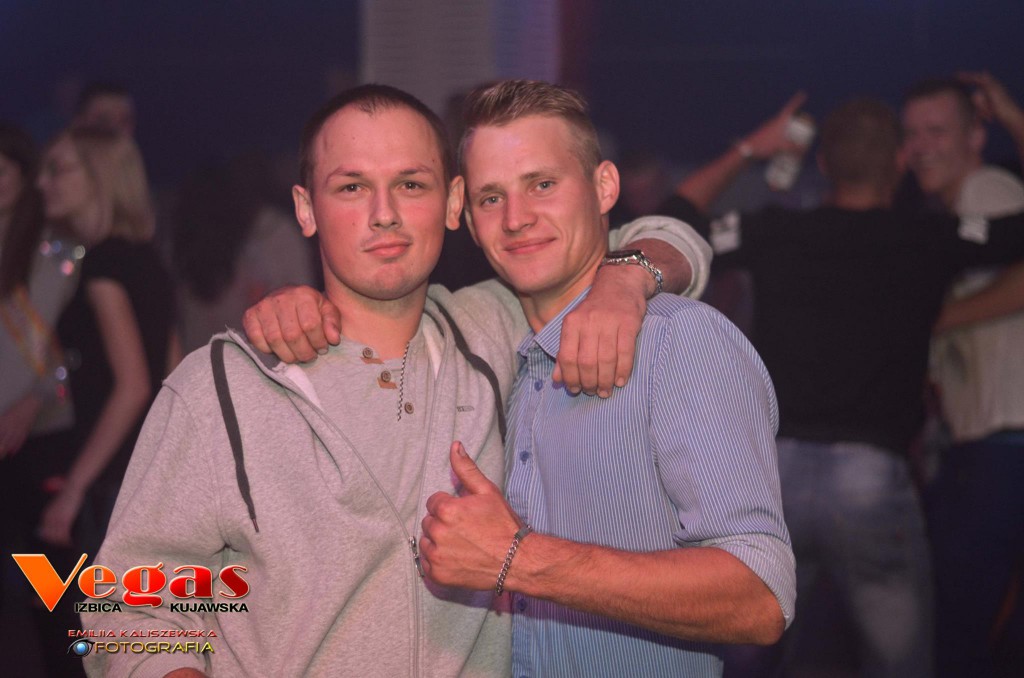Weekend w klubie Vegas część II