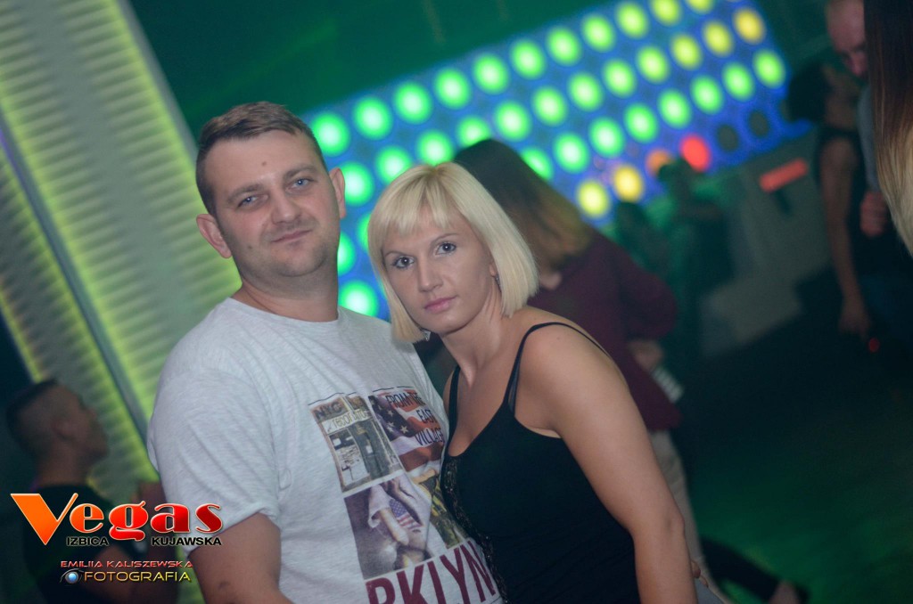 Weekend w klubie Vegas część II