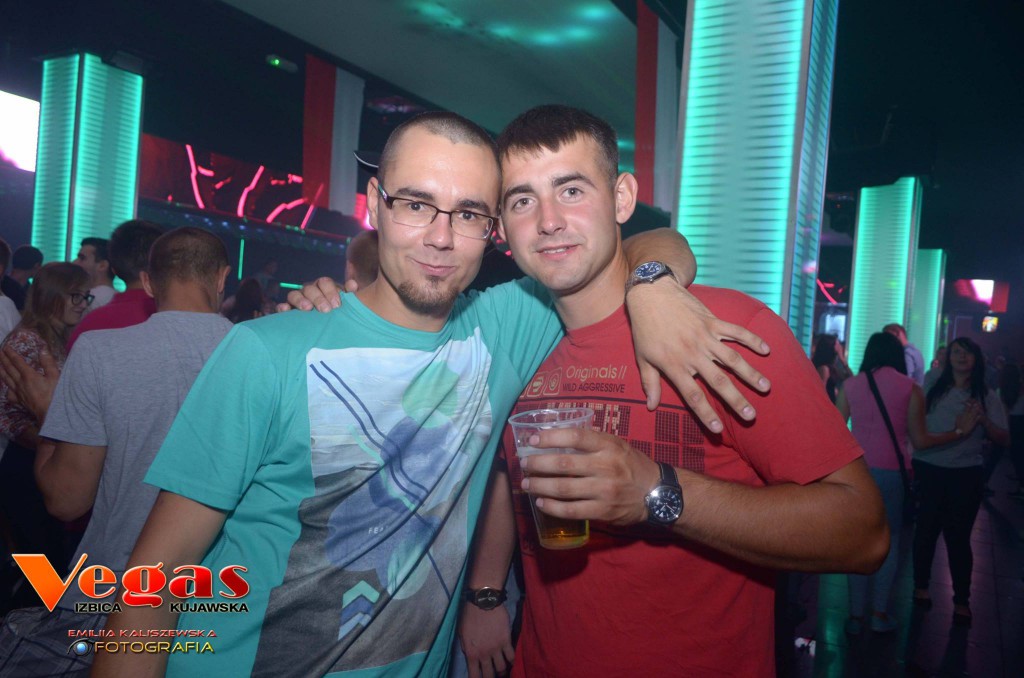 Weekend w klubie Vegas część II