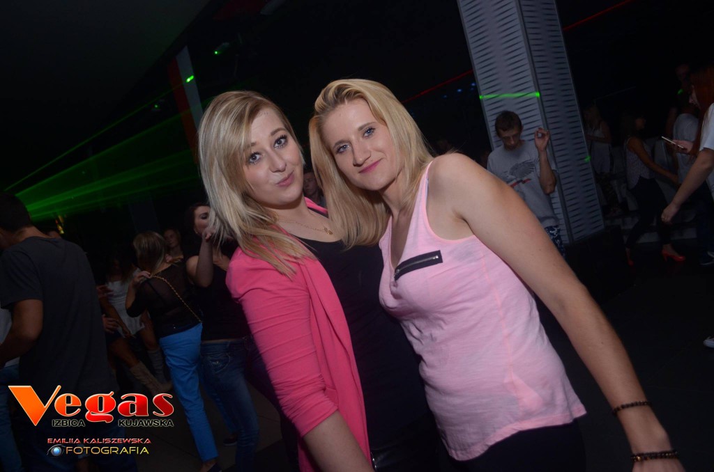 Weekend w klubie Vegas część II