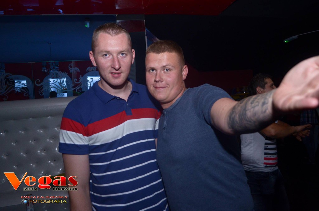 Weekend w klubie Vegas część II