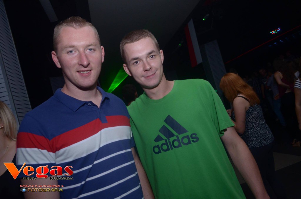 Weekend w klubie Vegas część II