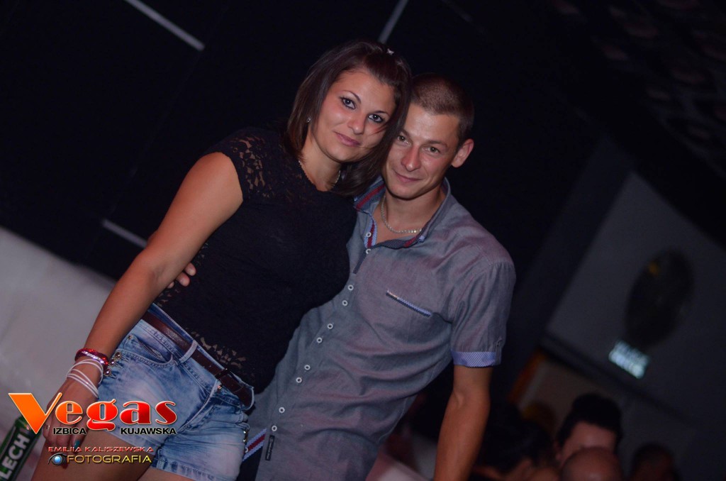 Weekend w klubie Vegas część II