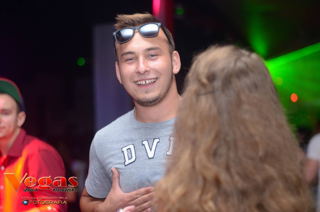 Weekend w klubie Vegas część II