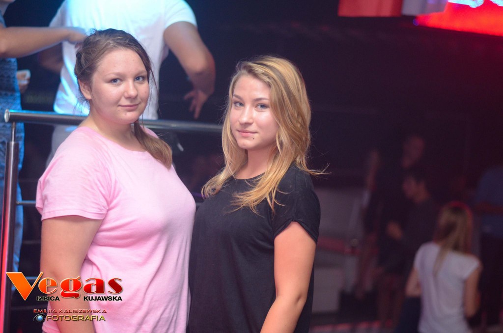 Weekend w klubie Vegas część II
