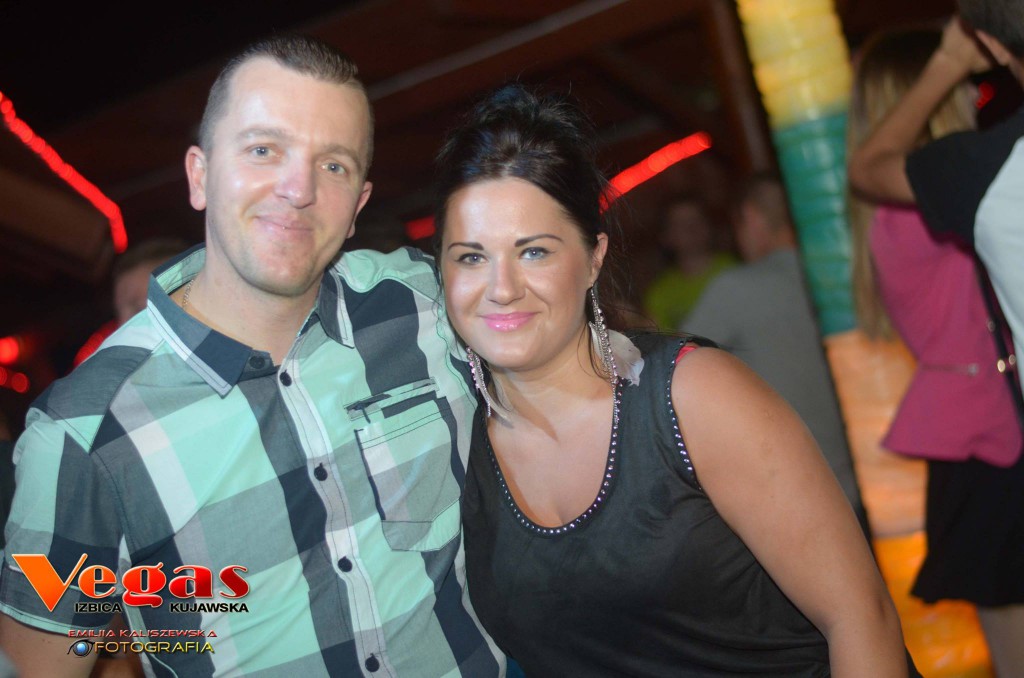Weekend w klubie Vegas część II