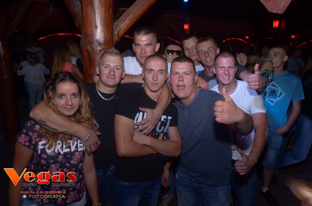 Weekend w klubie Vegas część II