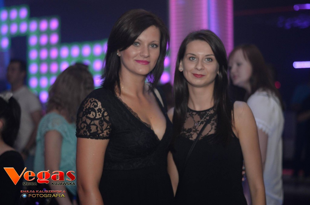 Weekend w klubie Vegas część II