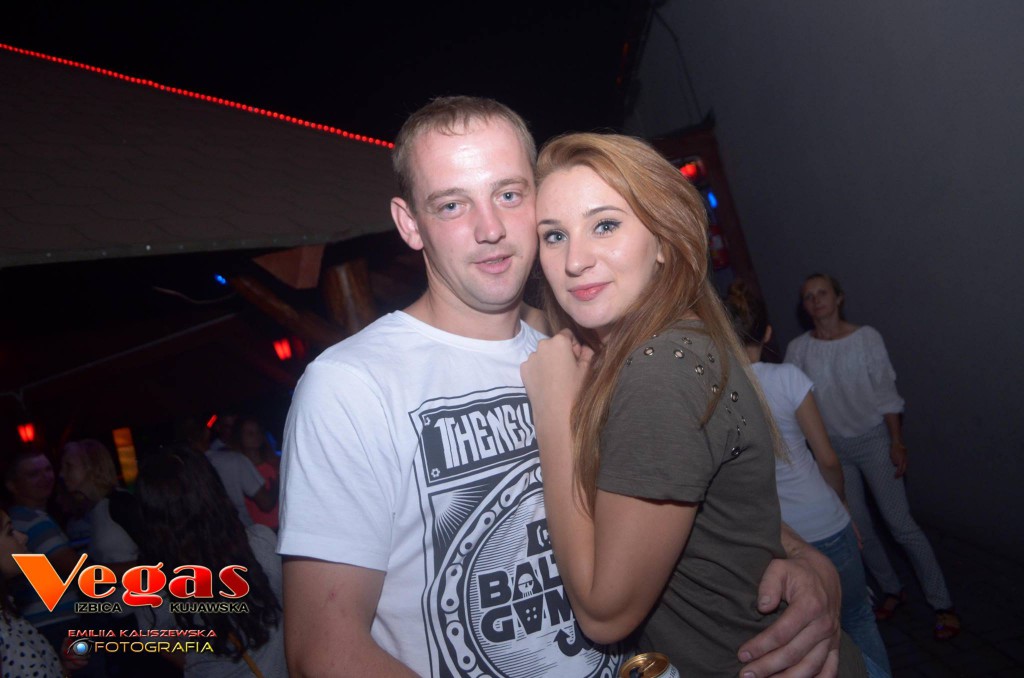 Weekend w klubie Vegas część II