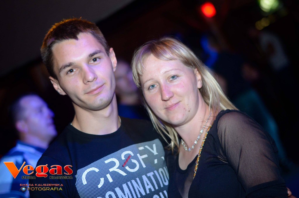 Weekend w klubie Vegas część II