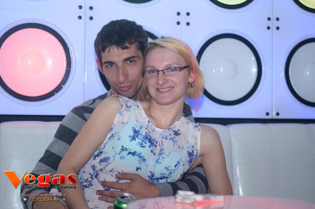 Weekend w klubie Vegas część II