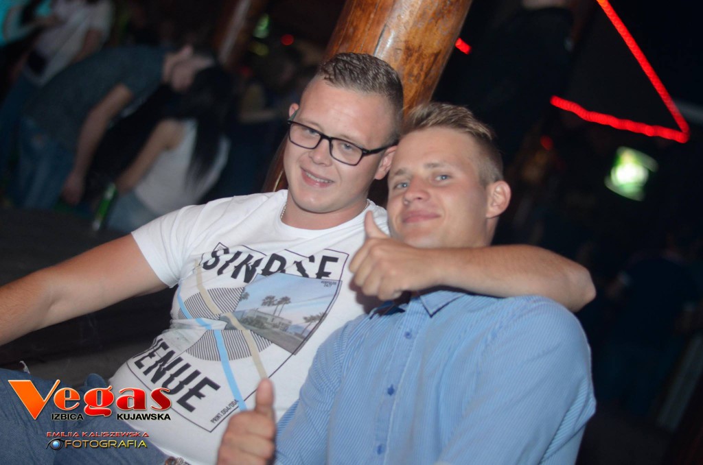 Weekend w klubie Vegas część II