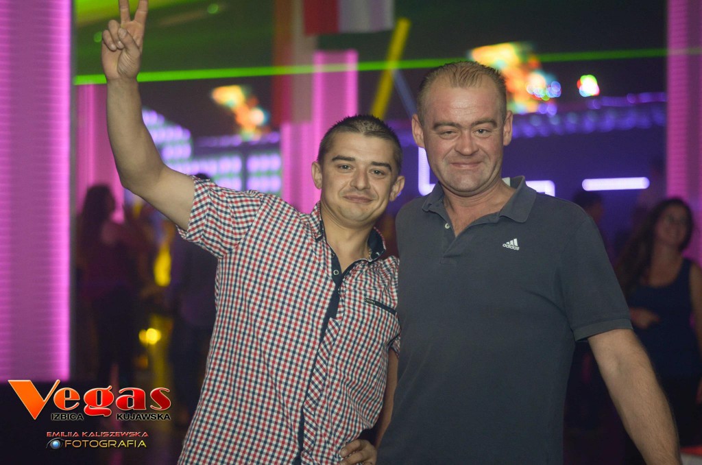 Weekend w klubie Vegas część II