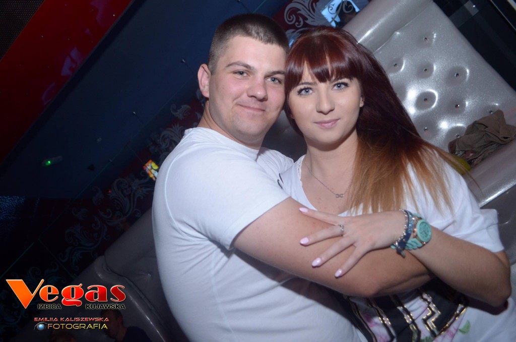 Weekend w klubie Vegas część II