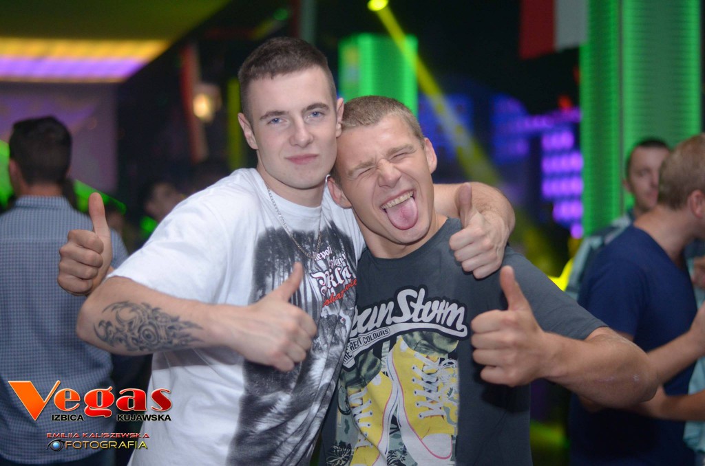 Weekend w klubie Vegas część II