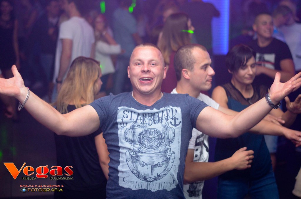 Weekend w klubie Vegas część II