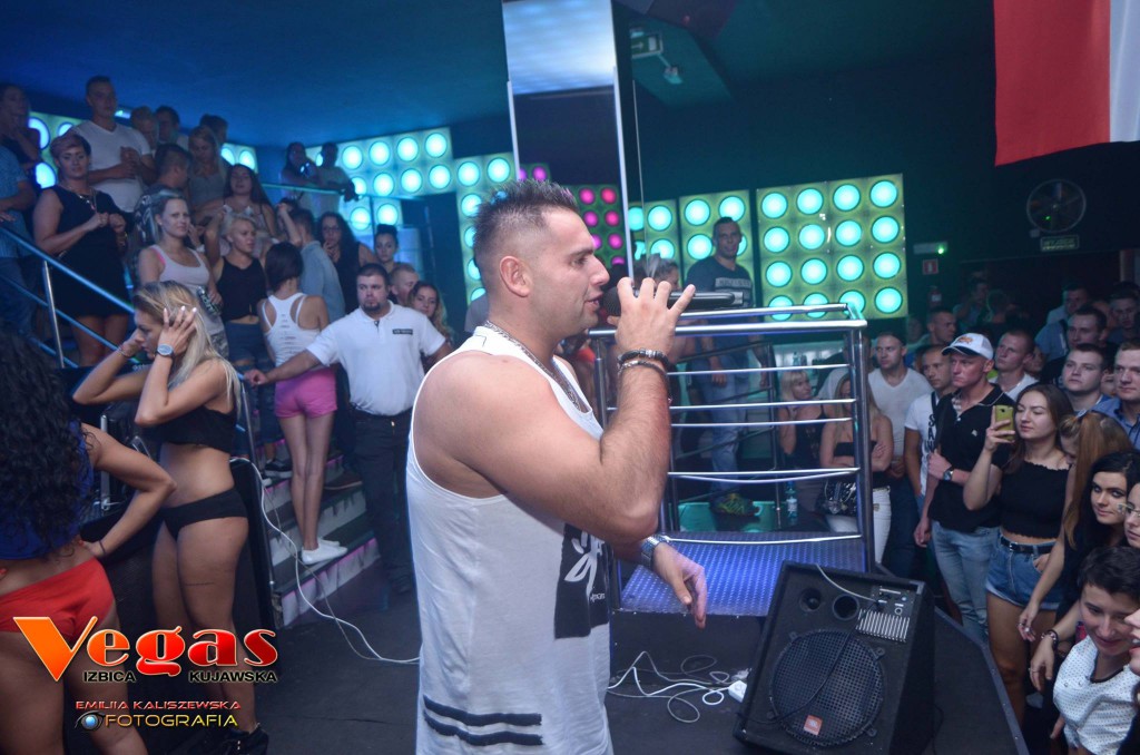 Weekend w klubie Vegas część II