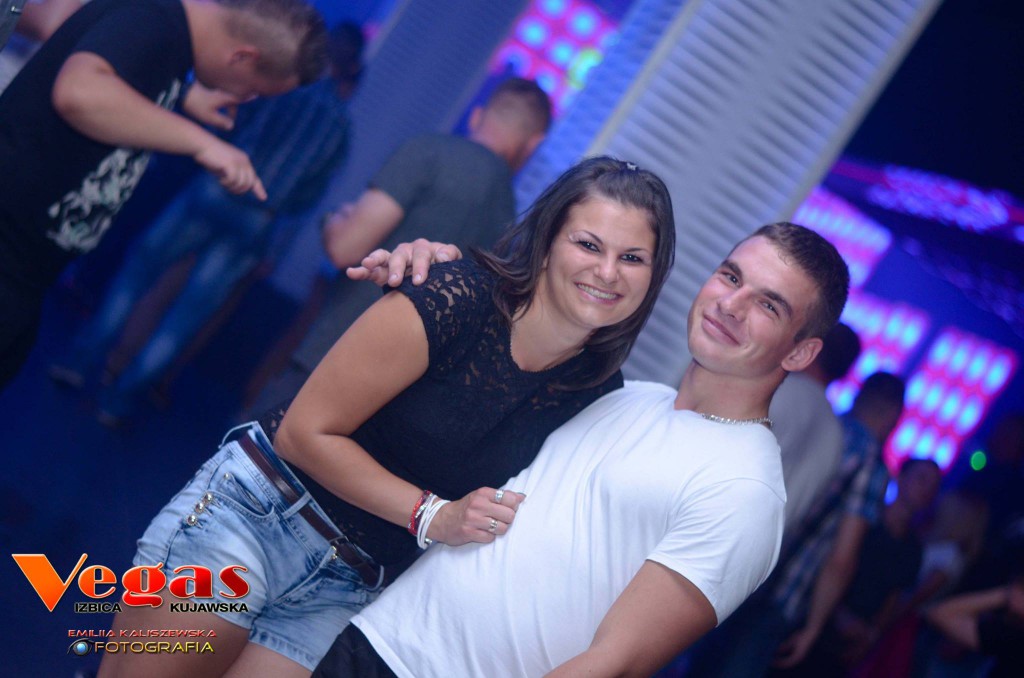 Weekend w klubie Vegas część II