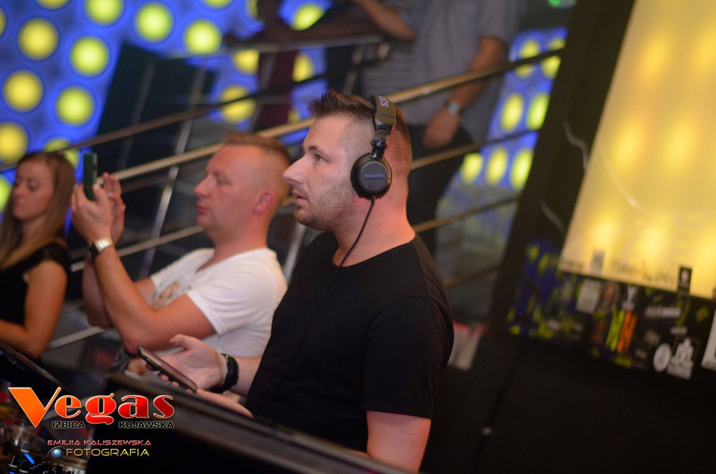 Weekend w klubie Vegas część II