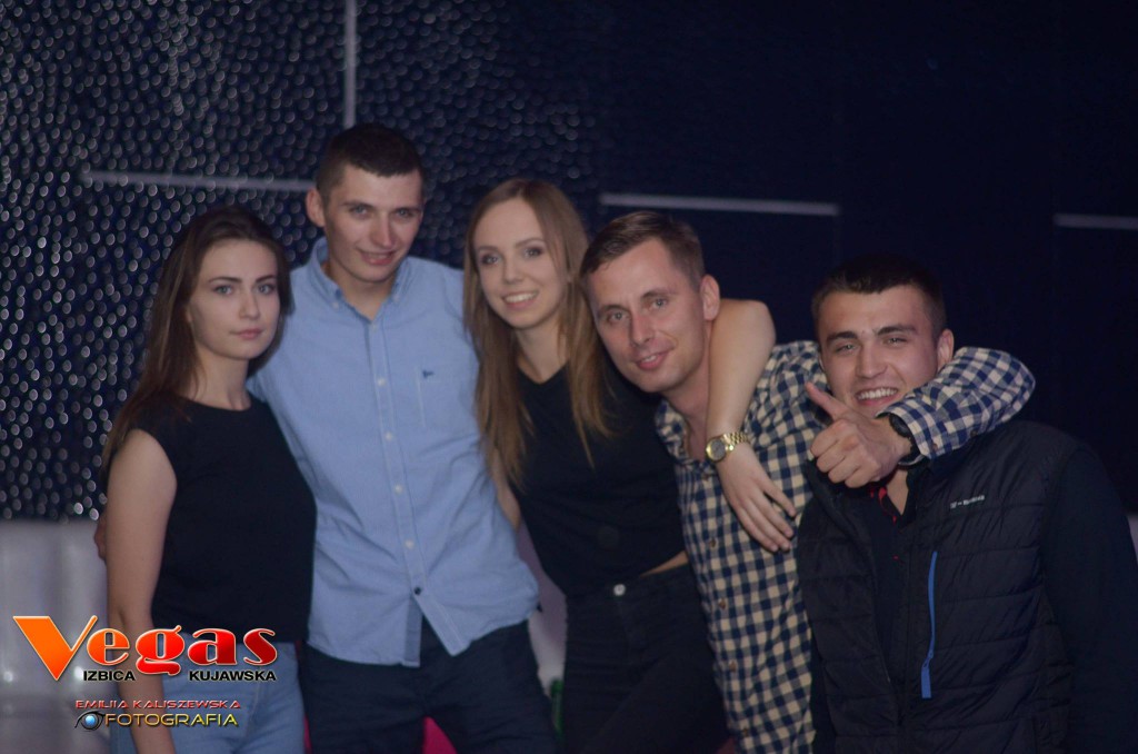Weekend w klubie Vegas część II