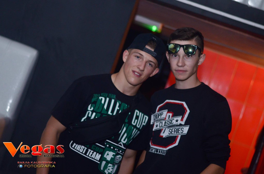 Weekend w klubie Vegas część II