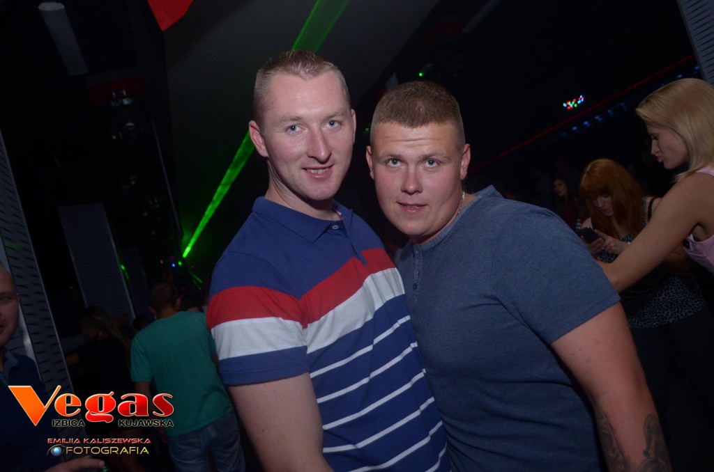 Weekend w klubie Vegas część II