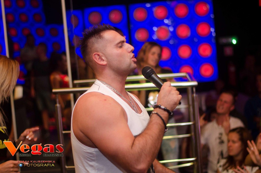 Weekend w klubie Vegas część II