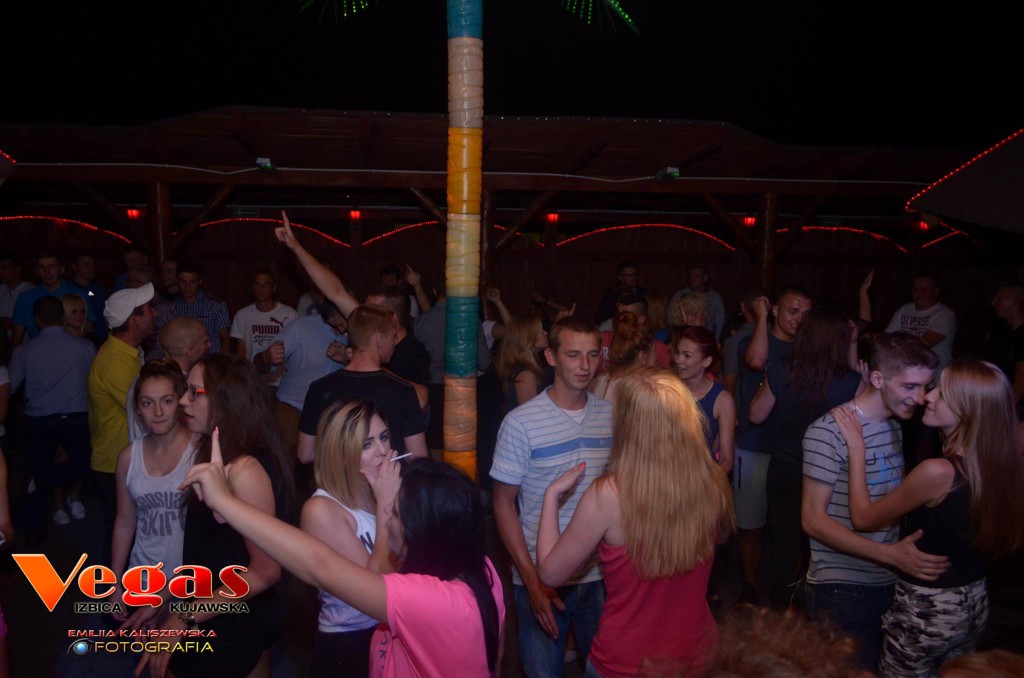 Weekend w klubie Vegas część II