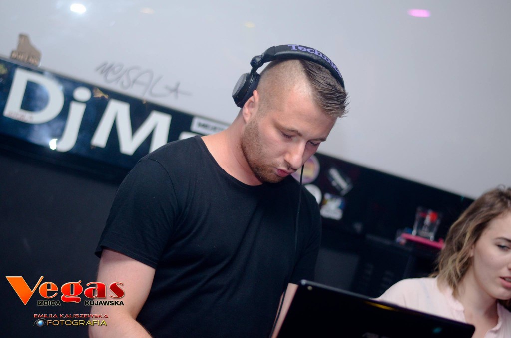Weekend w klubie Vegas część II