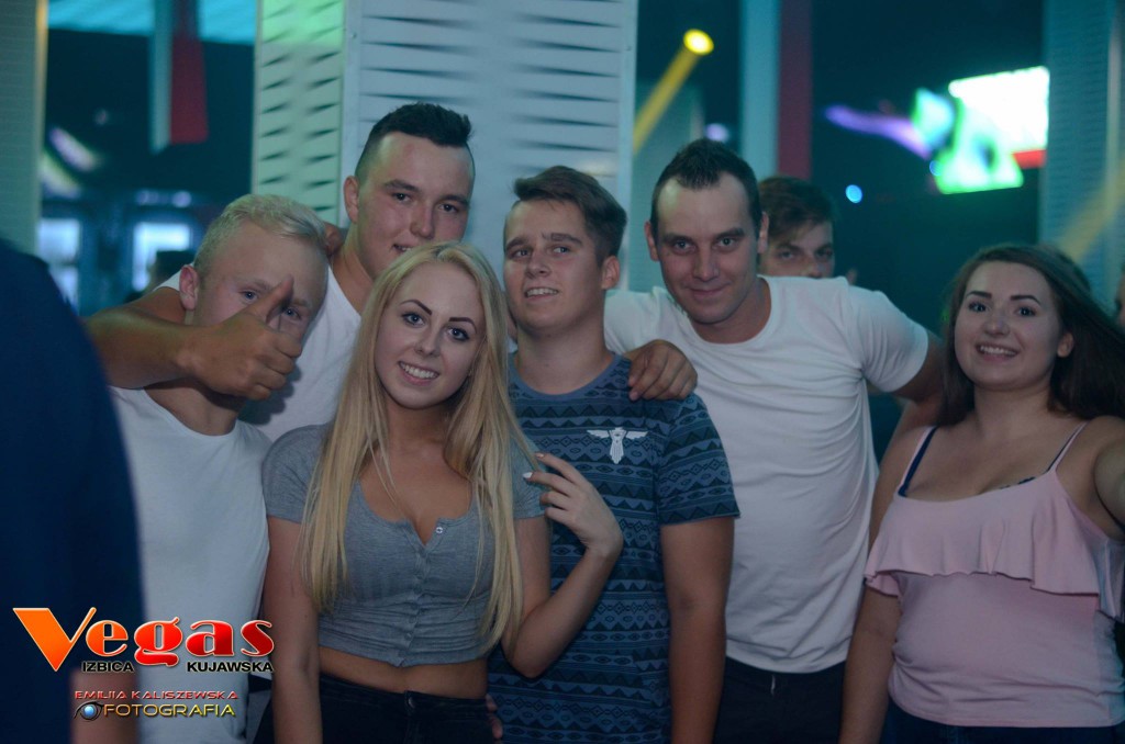 Weekend w klubie Vegas część II